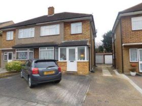 3 bedroom Semi-Detached for sale